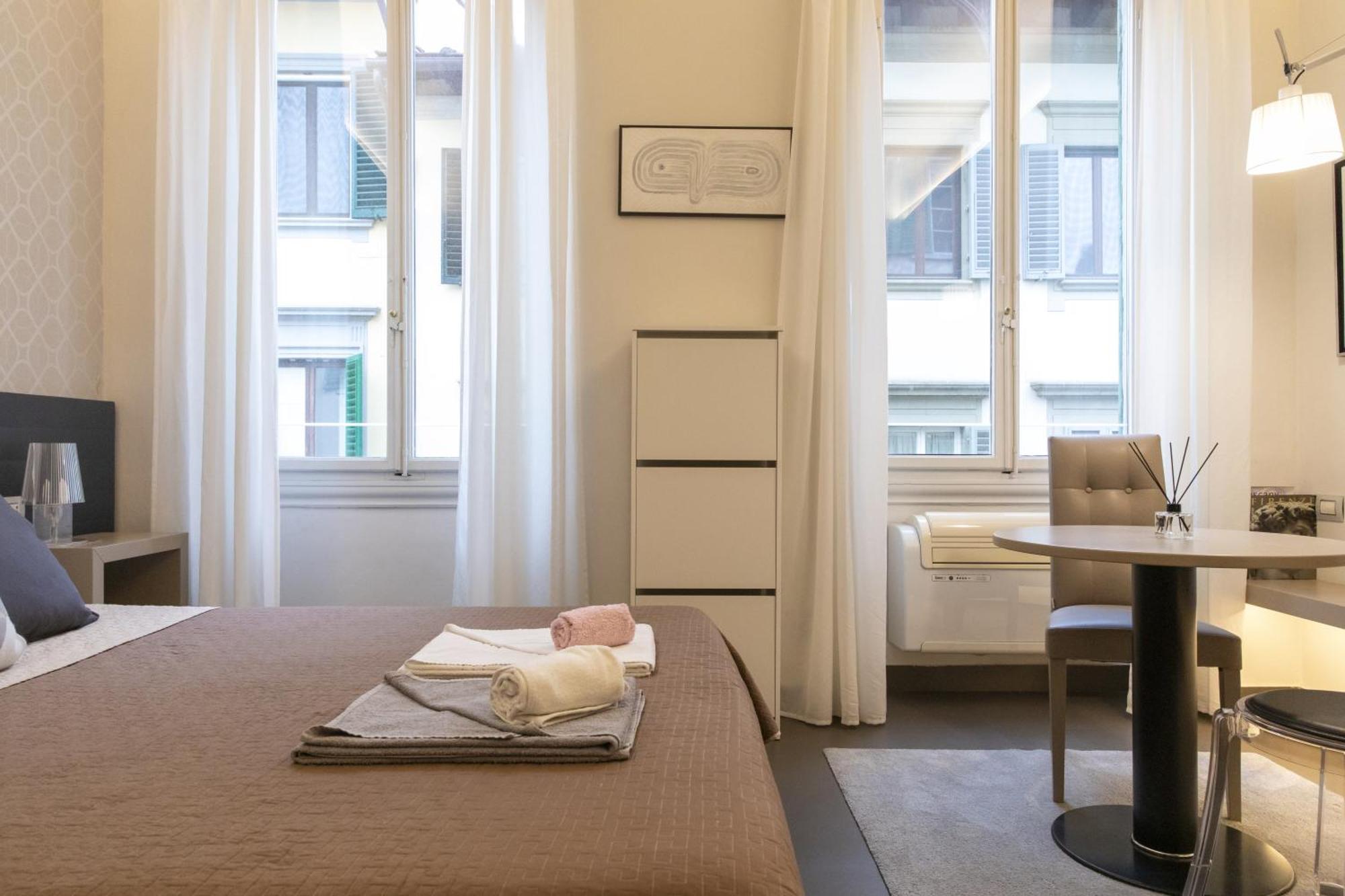 Апартаменты Luxury Loft Alfani Флоренция Экстерьер фото