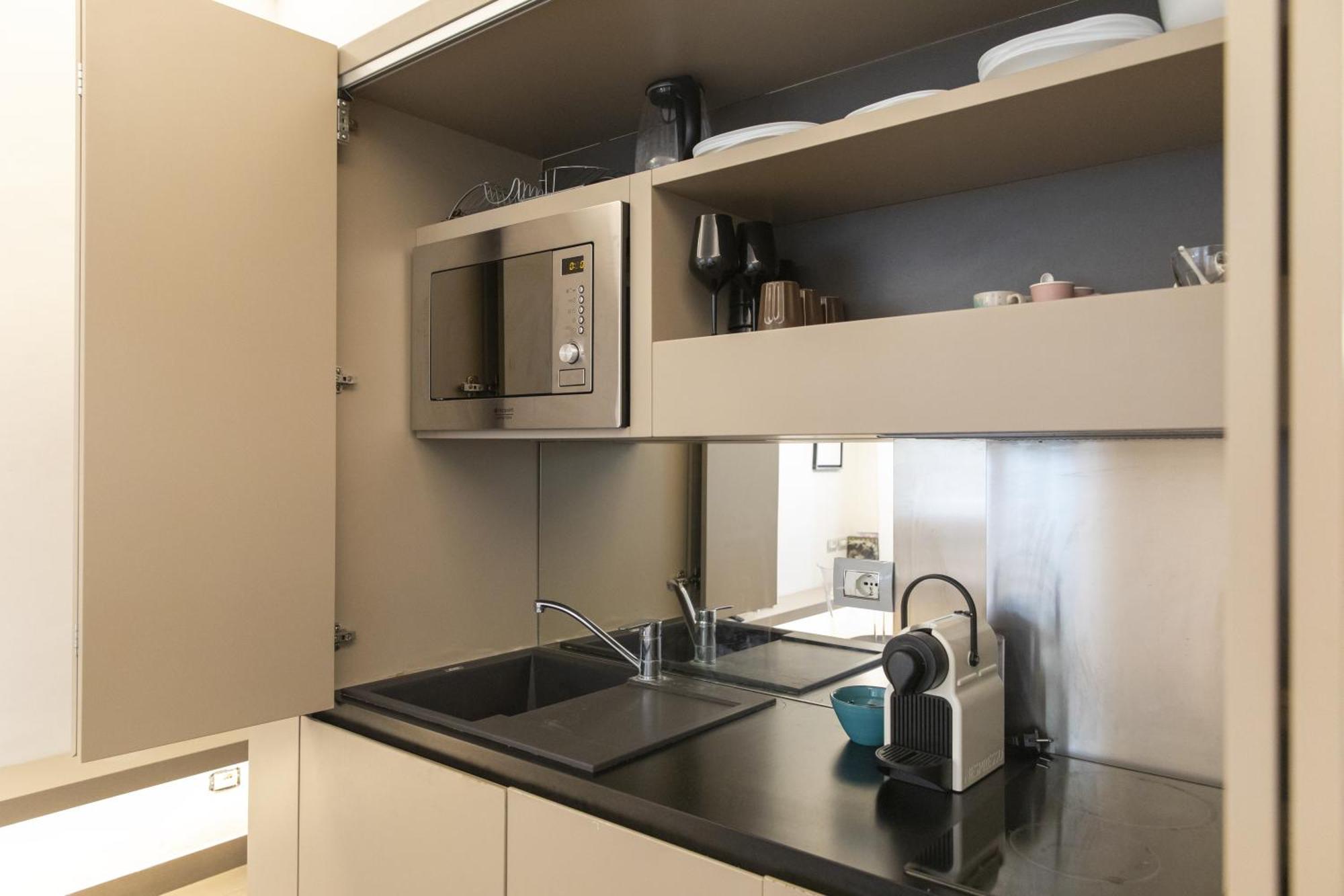 Апартаменты Luxury Loft Alfani Флоренция Экстерьер фото