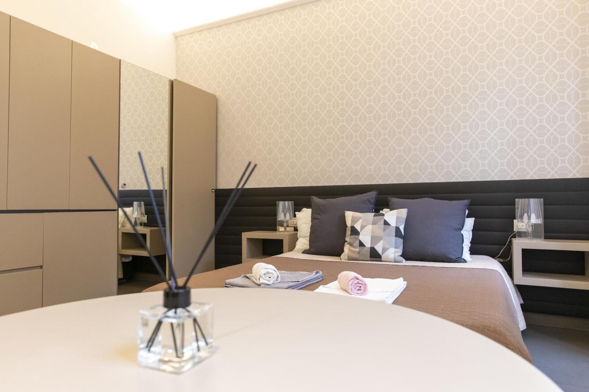 Апартаменты Luxury Loft Alfani Флоренция Экстерьер фото