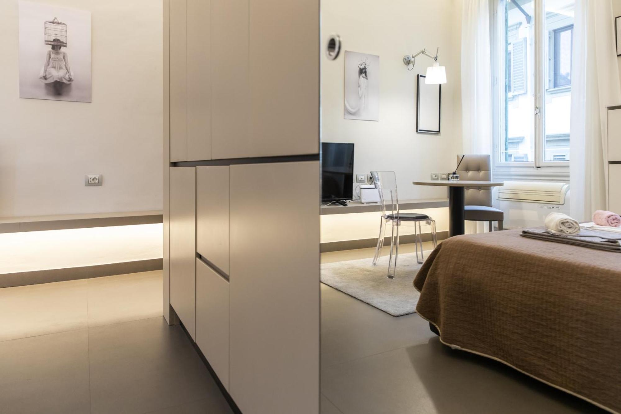 Апартаменты Luxury Loft Alfani Флоренция Экстерьер фото