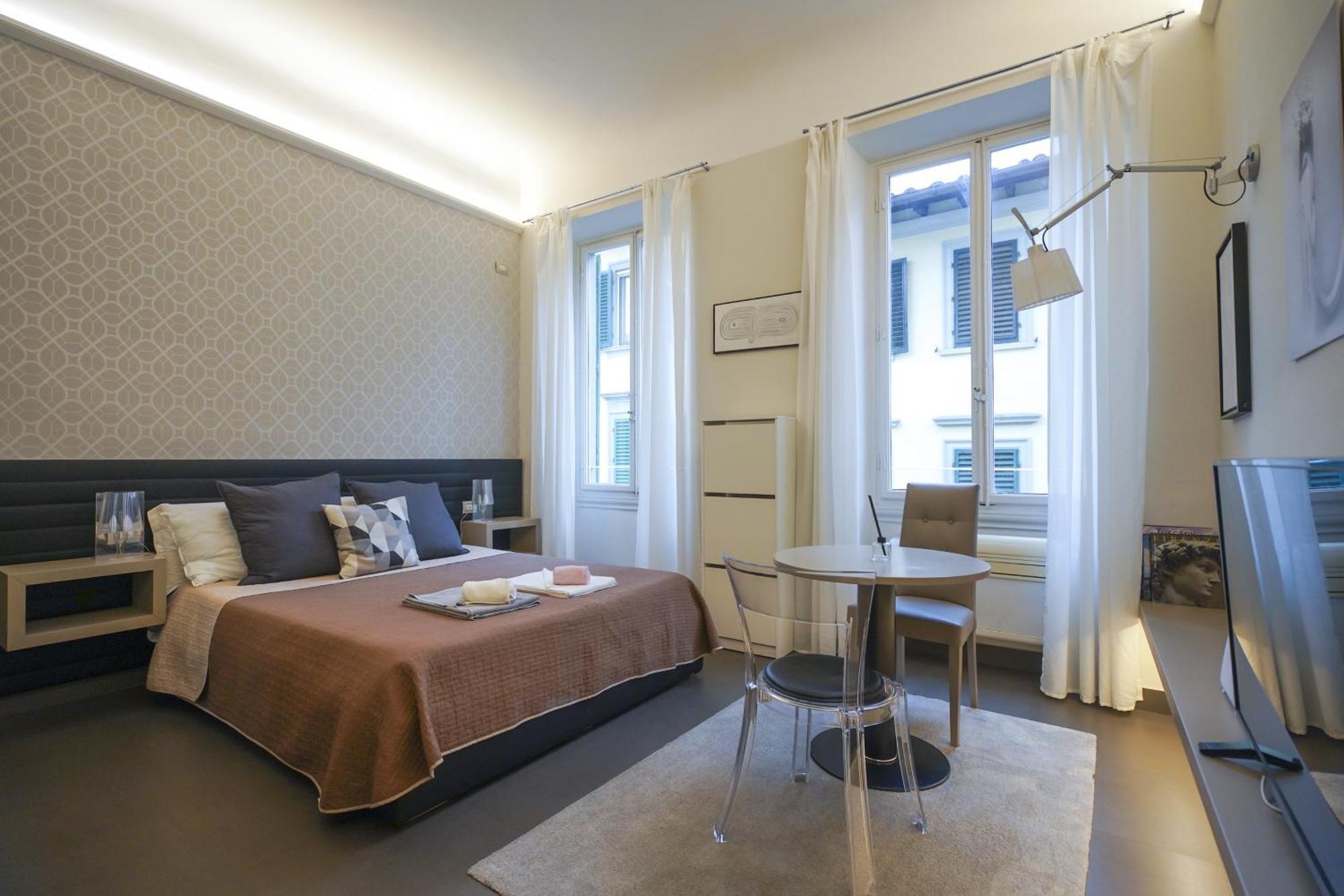 Апартаменты Luxury Loft Alfani Флоренция Экстерьер фото