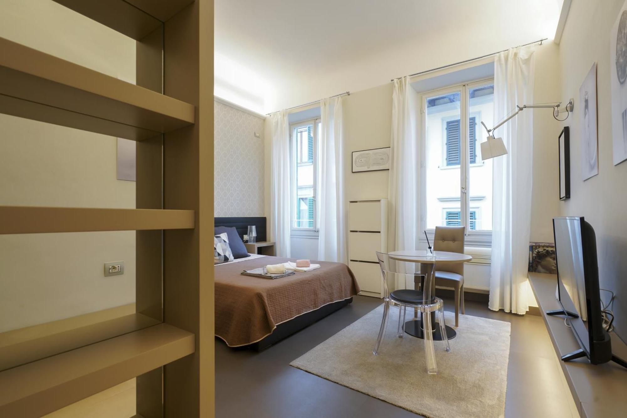 Апартаменты Luxury Loft Alfani Флоренция Экстерьер фото