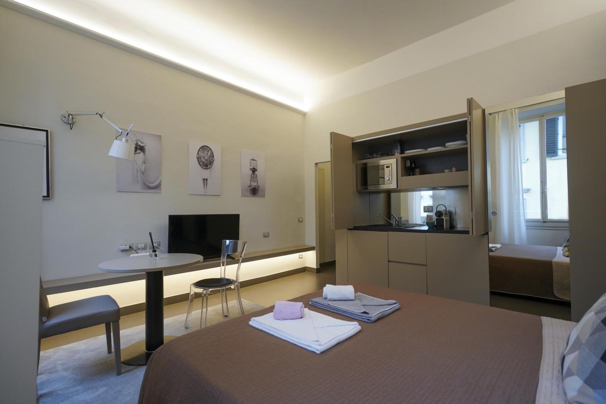 Апартаменты Luxury Loft Alfani Флоренция Экстерьер фото