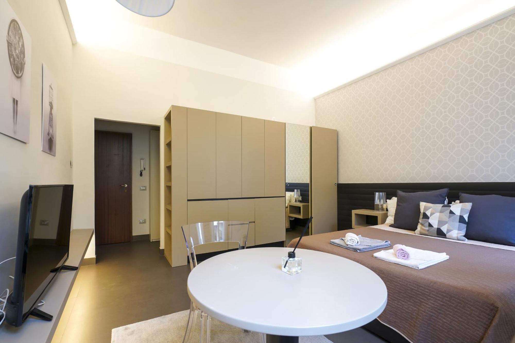 Апартаменты Luxury Loft Alfani Флоренция Экстерьер фото
